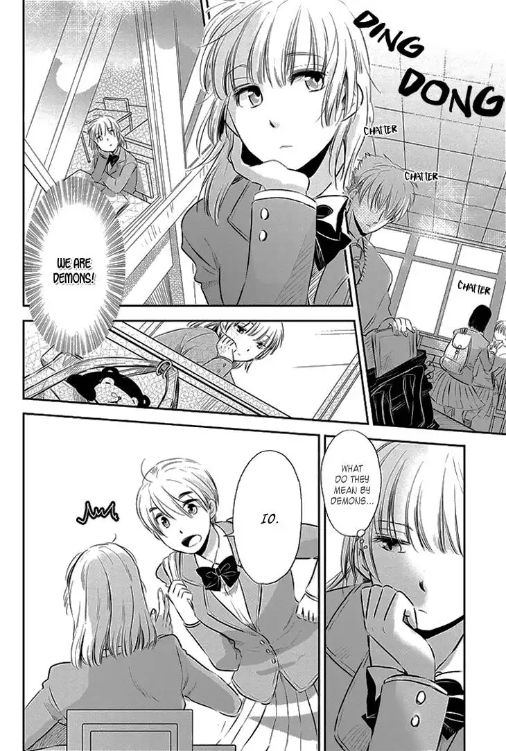 Charon Siphon Chapter 3 6